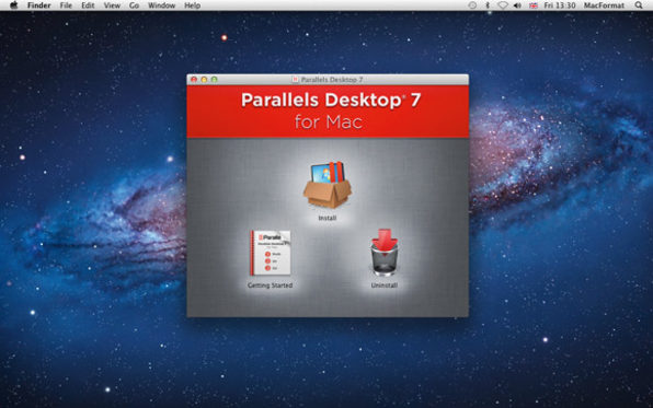 Parallels Desktop For Mac Lion